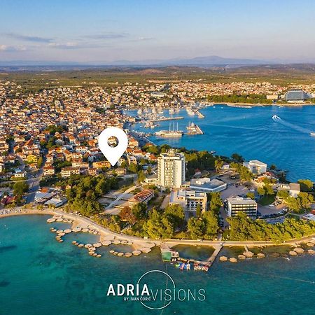 Boutique Apartments Refresh Vodice Exterior foto